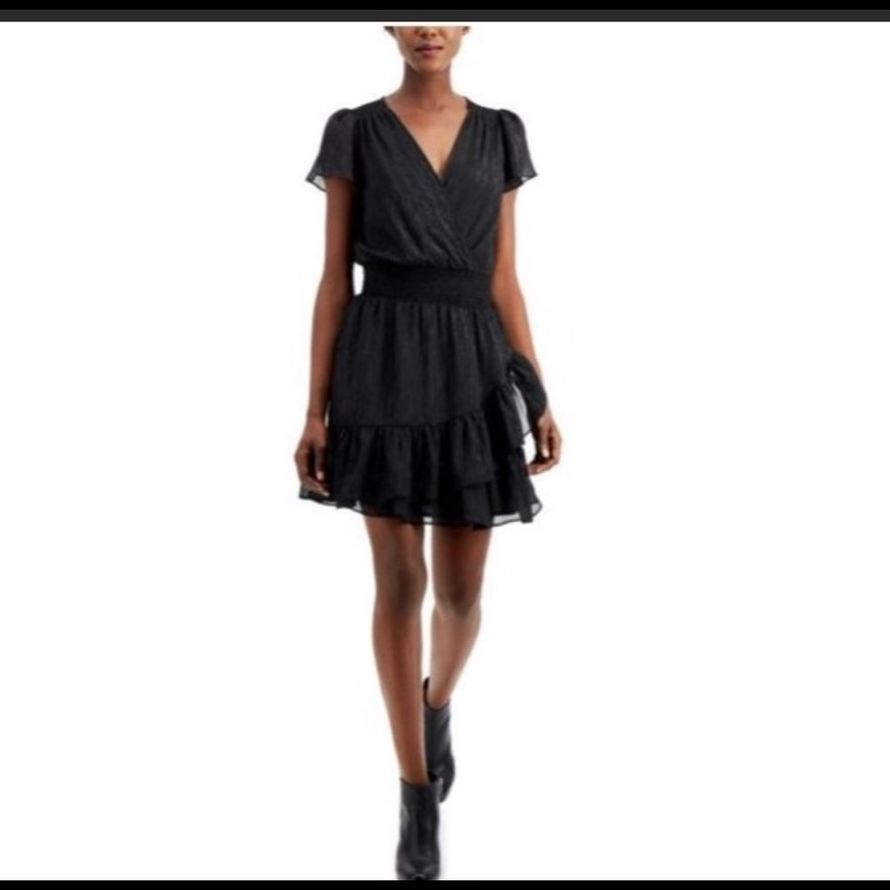 Micheal Kors shimmery dress